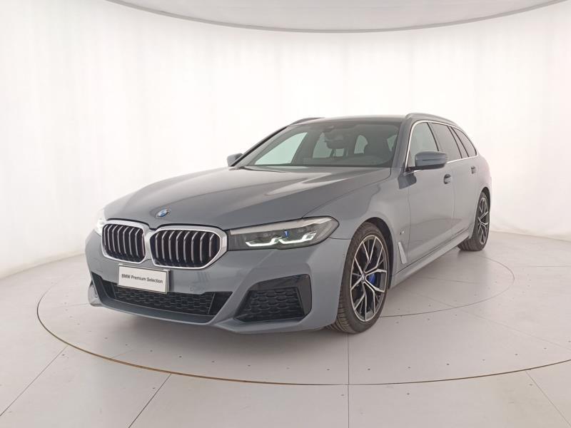 usatostore.bmw.it Store BMW Serie 5 530d Touring mhev 48V xdrive Msport auto