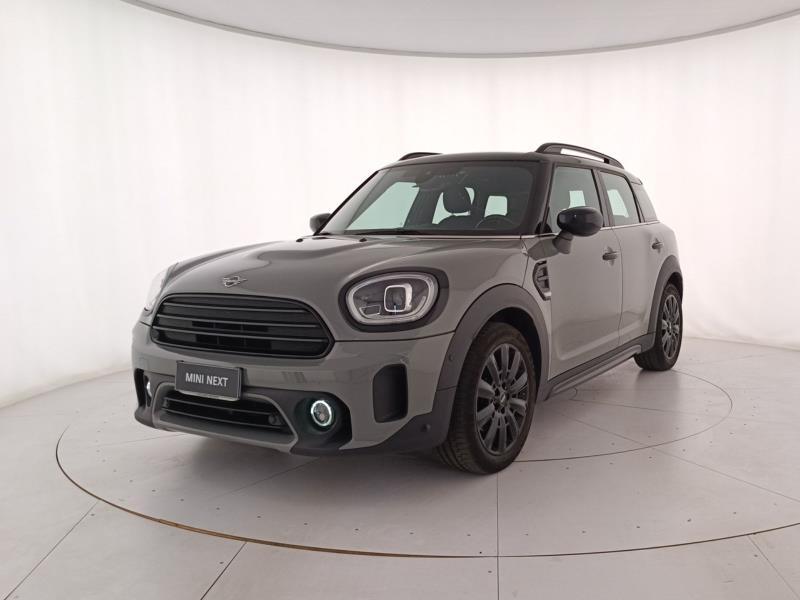 usatostore.mini.it Store MINI MINI Countryman 2.0 TwinPower Turbo Cooper D Hype Steptronic