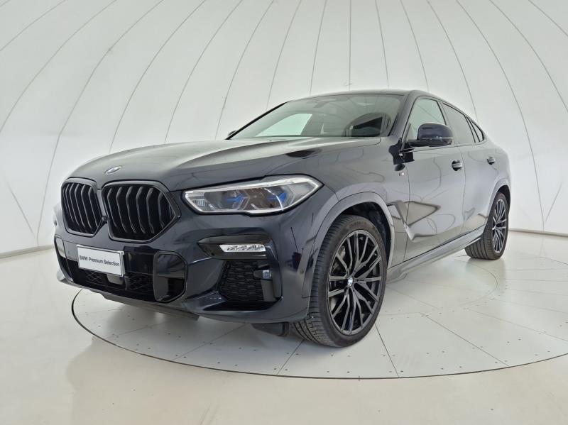 usatostore.bmw.it Store BMW X6 X6 M50d auto