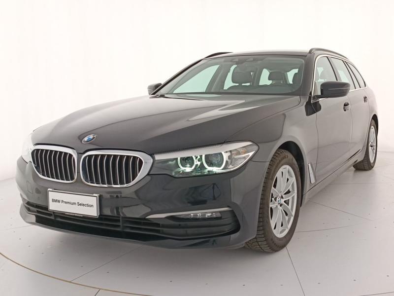 usatostore.bmw.it Store BMW Serie 5(G30/31/F90) 520d Touring xdrive Business auto
