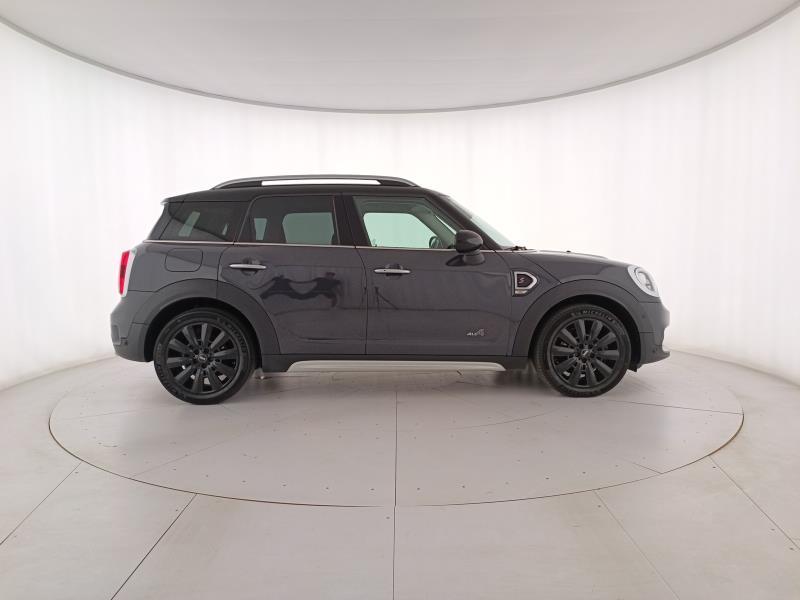 usatostore.bmw.it Store MINI MINI Countryman 2.0 TwinPower Turbo Cooper SD Hype ALL4 Steptronic