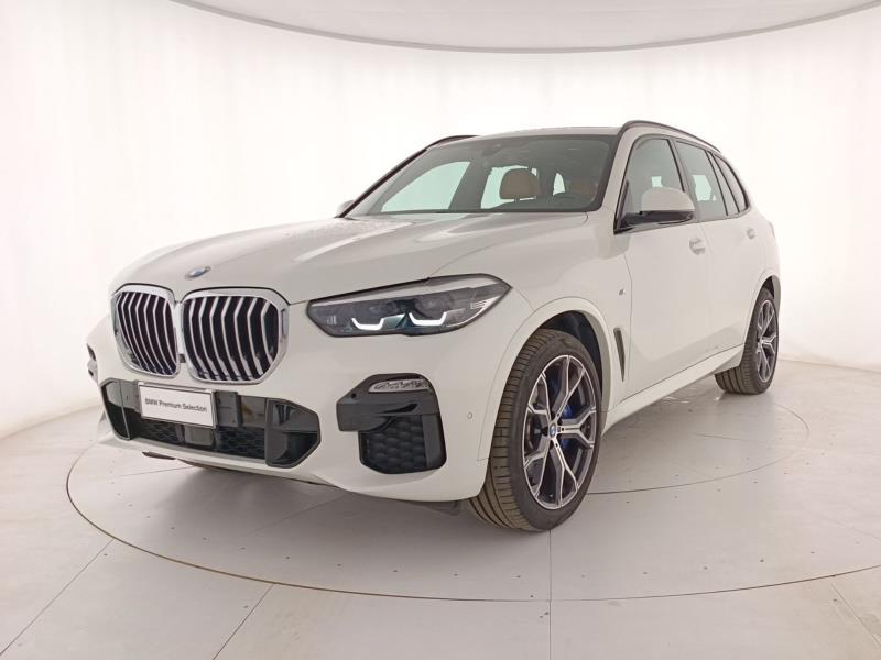 usatostore.bmw.it Store BMW X5 xdrive30d mhev 48V Msport auto