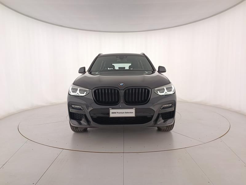 usatostore.bmw.it Store BMW X3 xdrive30d mhev 48V Msport 249cv auto