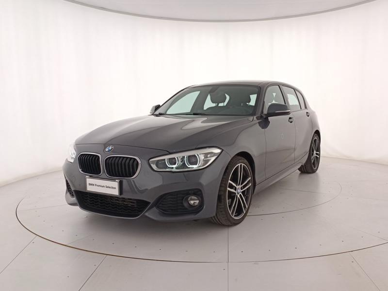 usatostore.bmw.it Store BMW Serie 1 118d Msport 5p auto