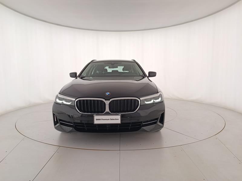 usatostore.bmw.it Store BMW Serie 5 520d Touring mhev 48V Business auto