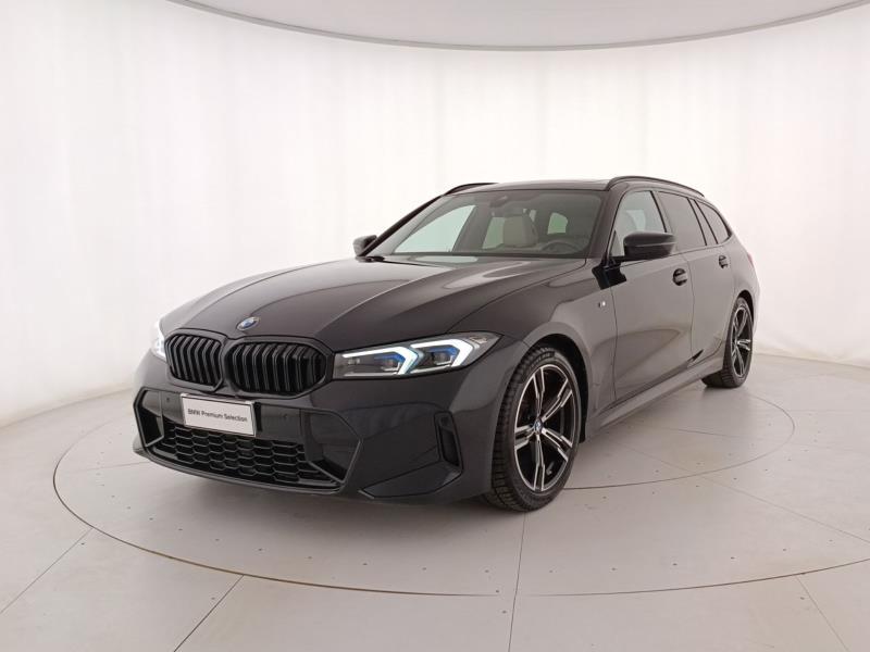 usatostore.bmw.it Store BMW Serie 3 320d Touring mhev 48V Msport auto