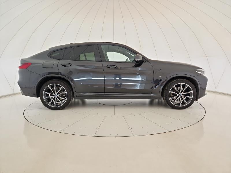 usatostore.bmw.it Store BMW X4 xdrive20d mhev 48V Msport auto