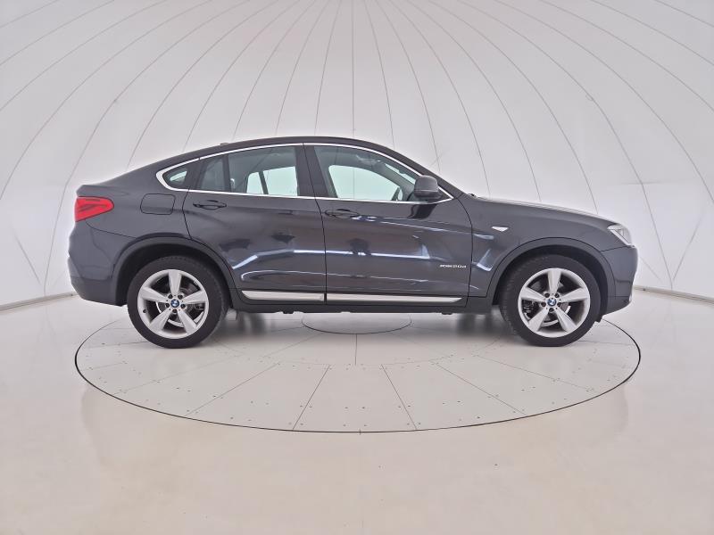 usatostore.bmw.it Store BMW X4 xdrive20d xLine