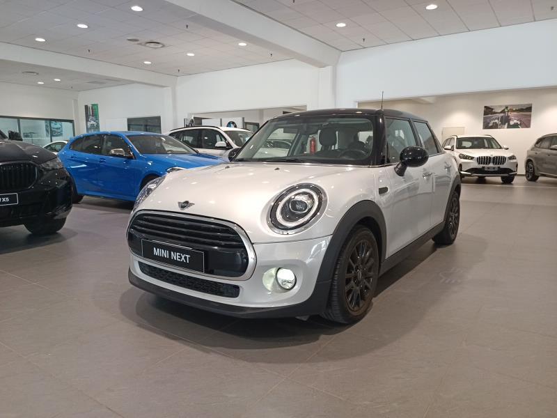 usatostore.bmw.it Store MINI MINI 1.5 TwinPower Turbo Cooper D Hype DCT