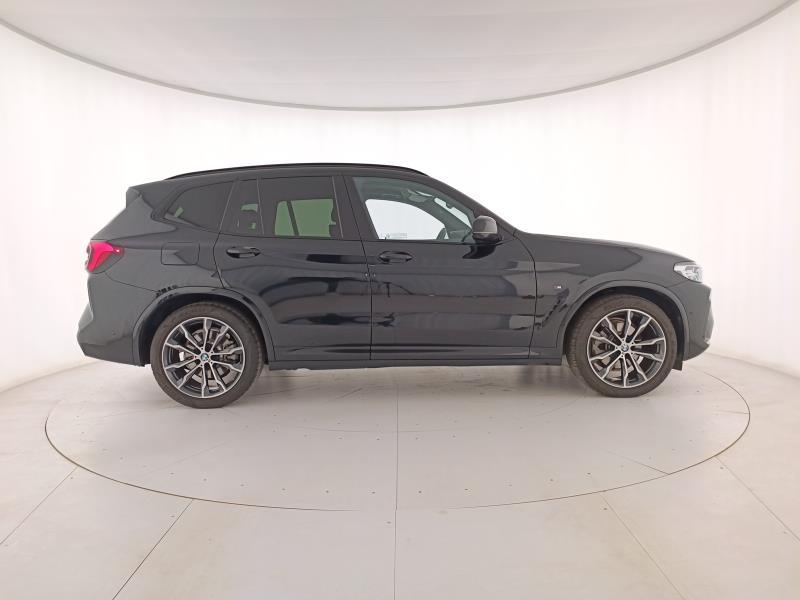 usatostore.bmw.it Store BMW X3 xdrive20d mhev 48V Msport auto