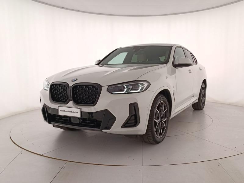 usatostore.bmw.it Store BMW X4 xdrive20d mhev 48V Msport auto