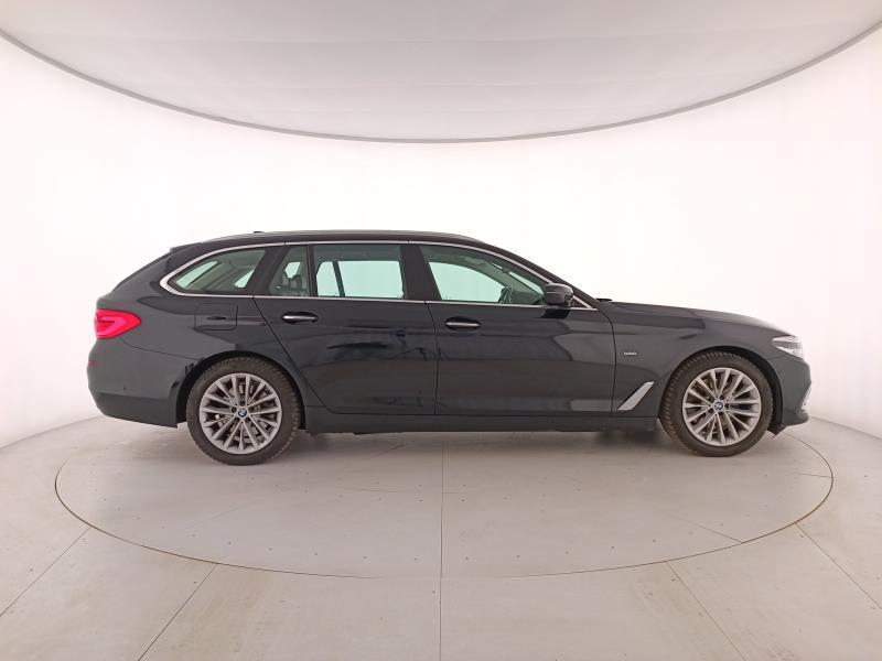 usatostore.bmw.it Store BMW Serie 5 520d Touring Luxury auto