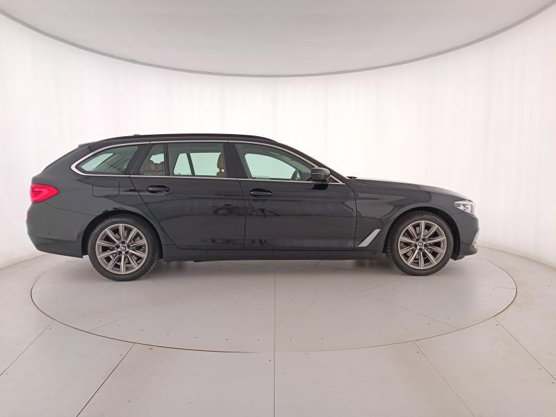 usatostore.bmw.it Store BMW Serie 5 520d Touring xdrive Luxury auto