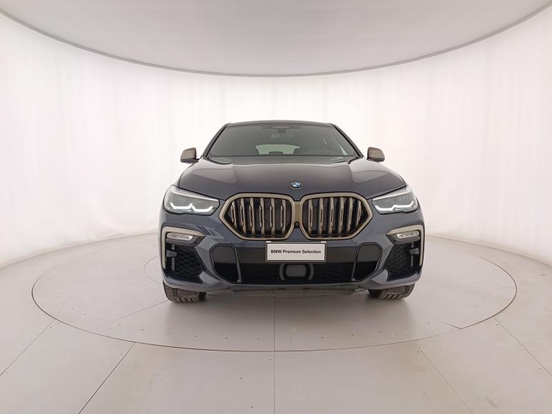 usatostore.bmw.it Store BMW X6 X6 M50i auto