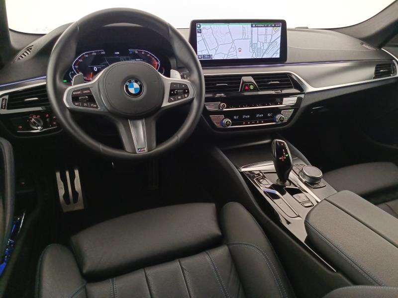 usatostore.bmw.it Store BMW Serie 5 520d Touring mhev 48V Msport auto