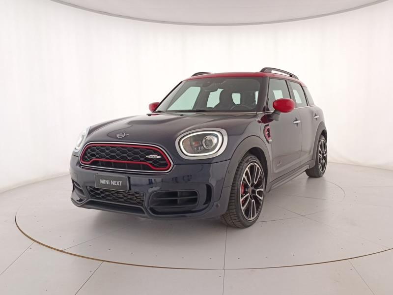 usatostore.mini.it Store MINI MINI Countryman 2.0 TwinPower Turbo JCW Steptronic