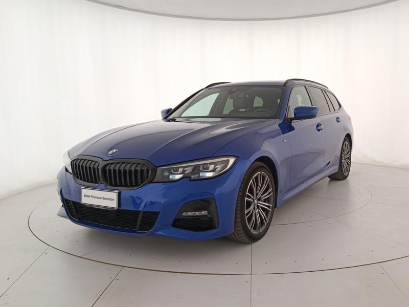 usatostore.bmw.it Store BMW Serie 3 330d Touring mhev 48V xdrive Msport auto