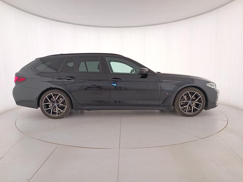 usatostore.bmw.it Store BMW Serie 5 520d Touring mhev 48V Msport auto