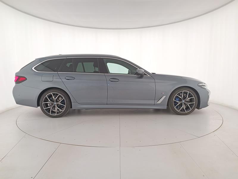 usatostore.bmw.it Store BMW Serie 5 530d Touring mhev 48V xdrive Msport auto