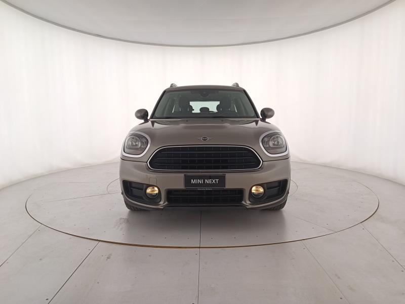 usatostore.bmw.it Store MINI MINI Countryman 2.0 TwinPower Turbo Cooper D Business Steptronic