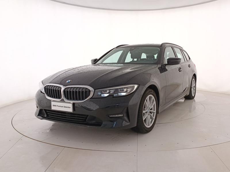 usatostore.bmw.it Store BMW Serie 3 318d Touring Business Advantage auto