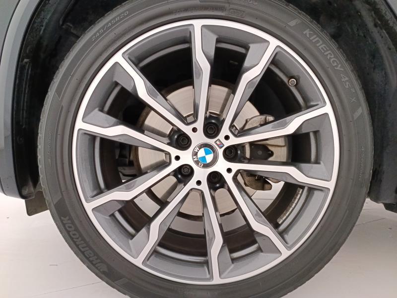 usatostore.bmw.it Store BMW X3 xdrive20d Msport 190cv auto my19