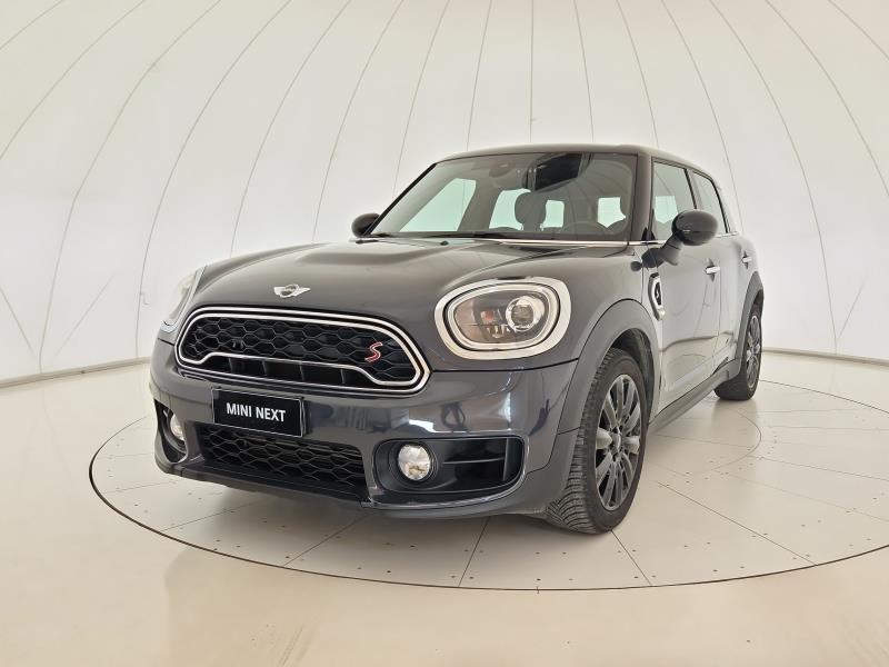 usatostore.bmw.it Store MINI MINI Countryman 2.0 TwinPower Turbo Cooper S Hype Steptronic