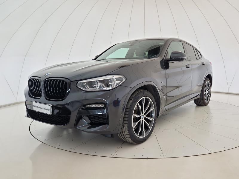 usatostore.bmw.it Store BMW X4 xdrive20d mhev 48V Msport auto