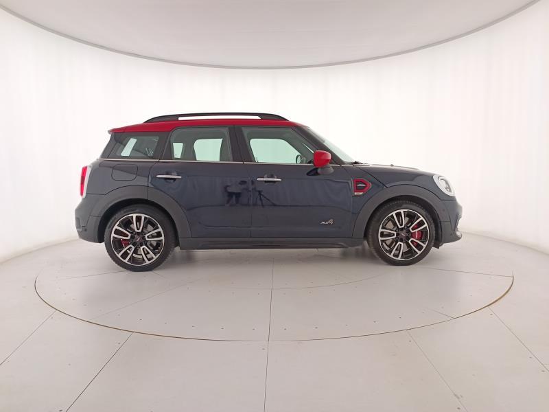 usatostore.bmw.it Store MINI MINI Countryman 2.0 TwinPower Turbo JCW Steptronic