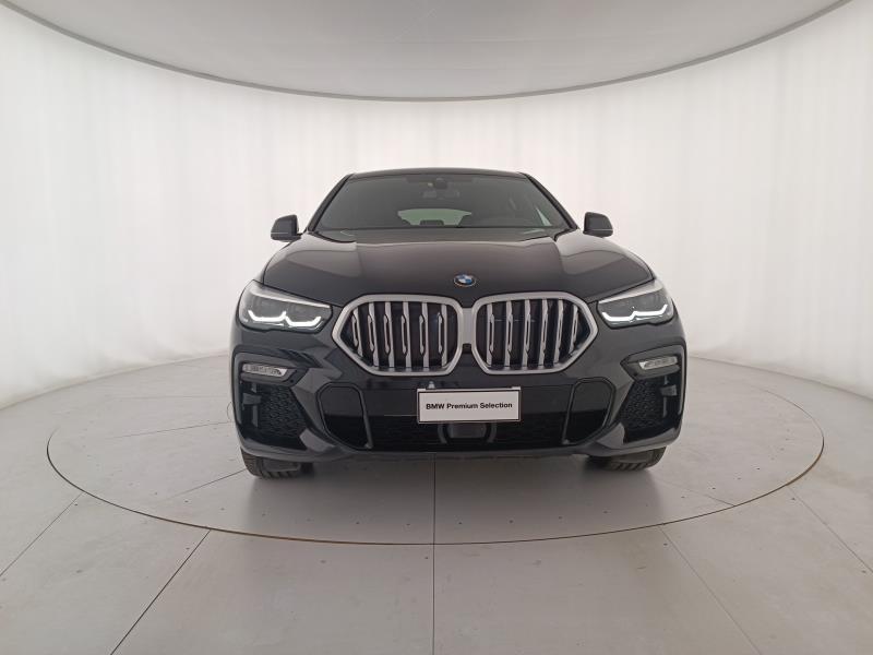 usatostore.bmw.it Store BMW X6 X6 xdrive30d mhev 48V Msport auto