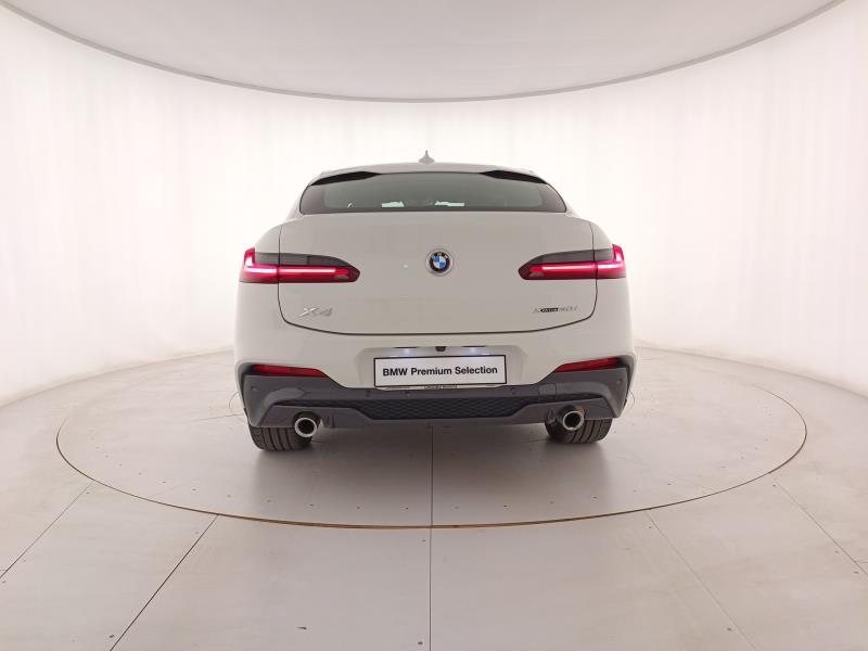 usatostore.bmw.it Store BMW X4 xdrive30i Msport auto