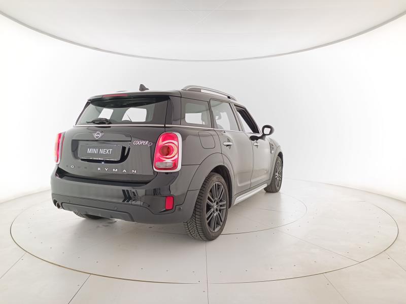 usatostore.bmw.it Store MINI MINI Countryman 2.0 TwinPower Turbo Cooper D Hype ALL4 Steptronic