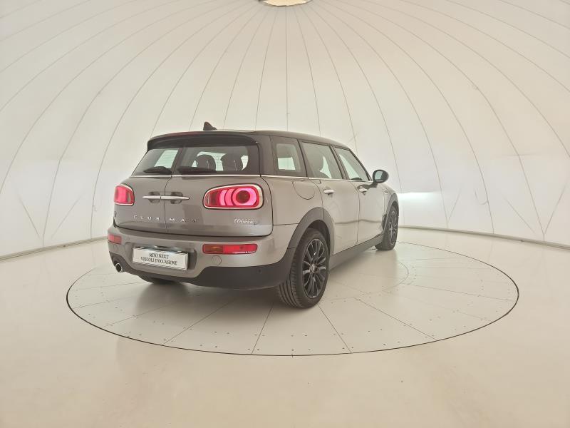 usatostore.bmw.it Store MINI MINI Clubman 2.0 TwinPower Turbo Cooper D Hype Steptronic