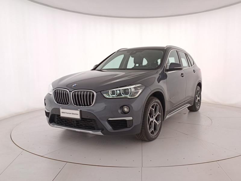 usatostore.bmw.it Store BMW X1 xdrive20d xLine auto