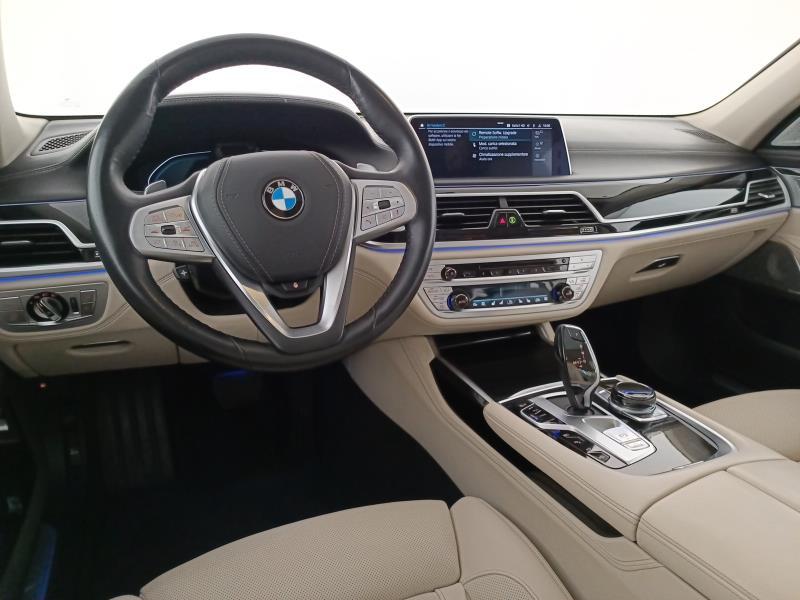 usatostore.bmw.it Store BMW Serie 7 745Le Individual Composition Msport xdrive auto