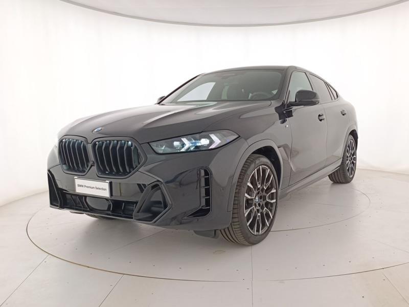 usatostore.bmw.it Store BMW X6 X6 xdrive30d mhev 48V Msport auto