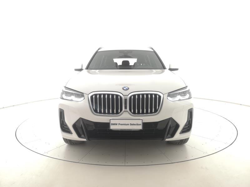 usatostore.bmw.it Store BMW X3 xdrive20i mhev 48V Msport auto