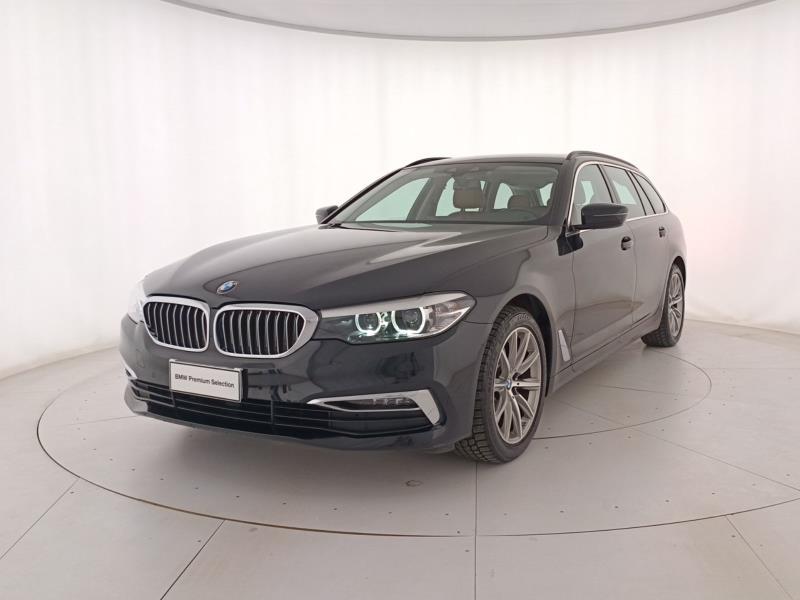 usatostore.bmw.it Store BMW Serie 5 520d Touring xdrive Luxury auto