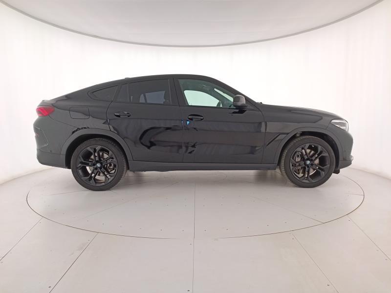 usatostore.bmw.it Store BMW X6 X6 xdrive40d mhev 48V xLine auto