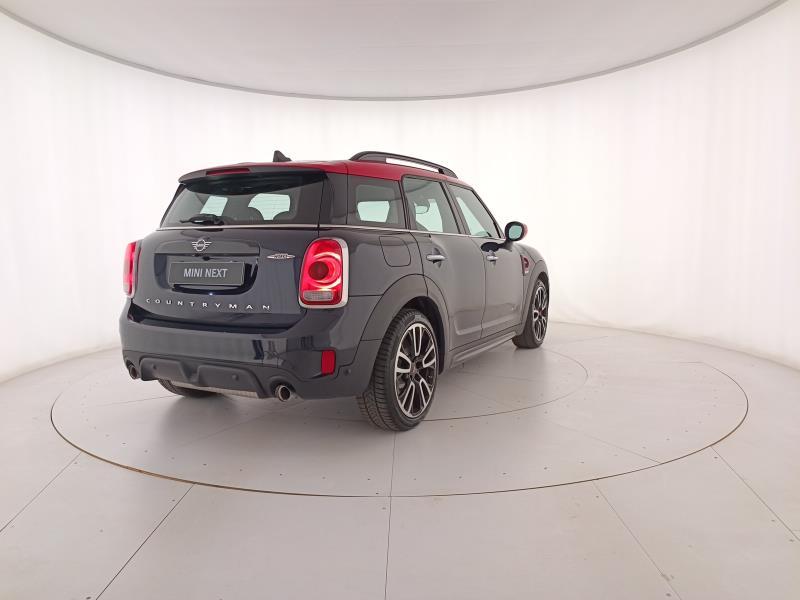 usatostore.bmw.it Store MINI MINI Countryman 2.0 TwinPower Turbo JCW Steptronic