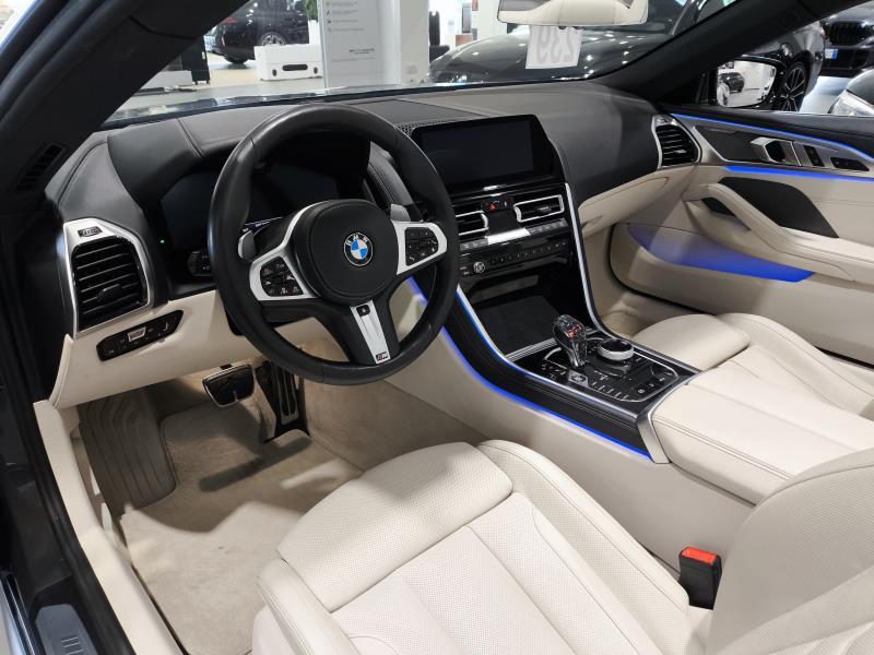 usatostore.bmw.it Store BMW Serie 8 840d Cabrio xdrive Individual Composition MSport auto