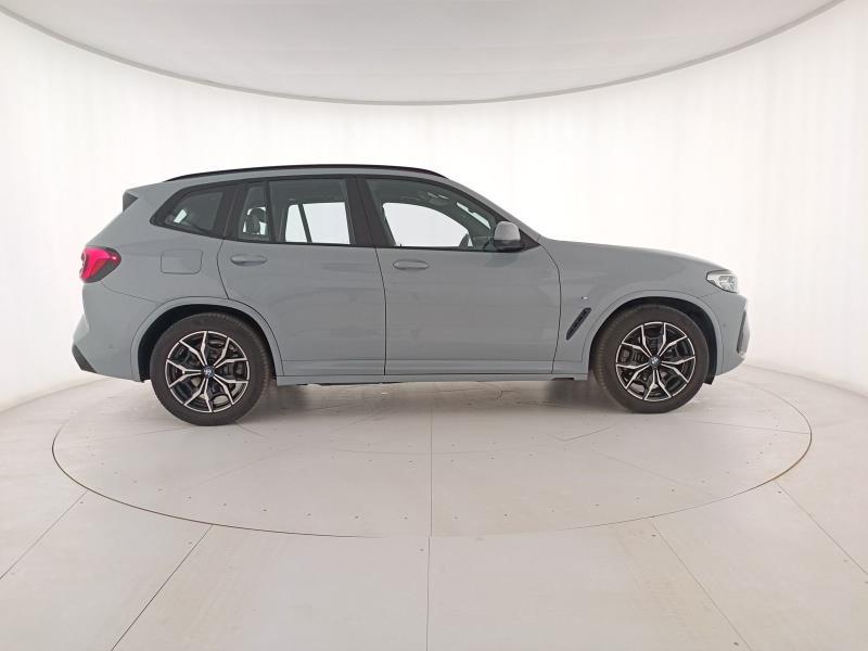 usatostore.bmw.it Store BMW X3 xdrive20d mhev 48V Msport auto