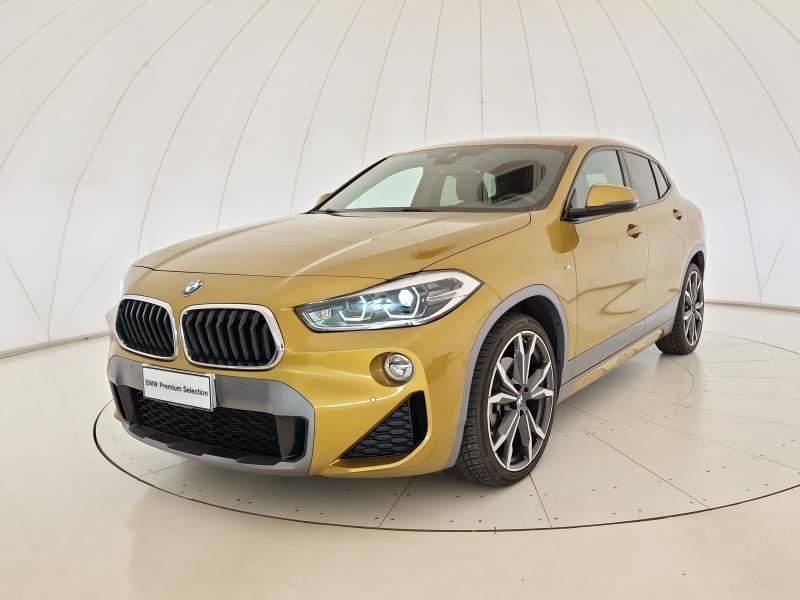 usatostore.bmw.it Store BMW X2 xdrive25d MSport X auto