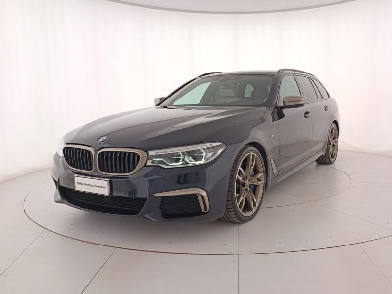 usatostore.bmw.it Store BMW Serie 5 M 550d Touring xdrive auto