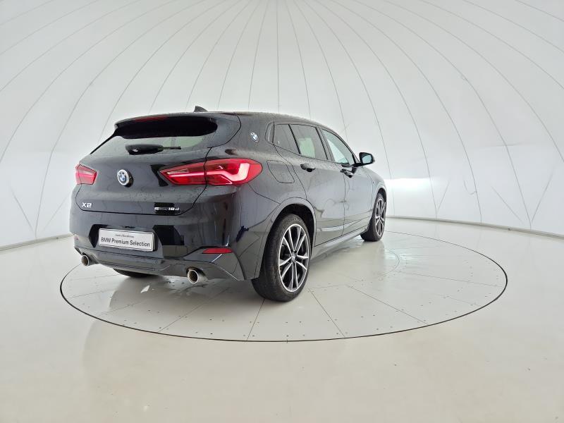 usatostore.bmw.it Store BMW X2 sdrive18d Msport auto