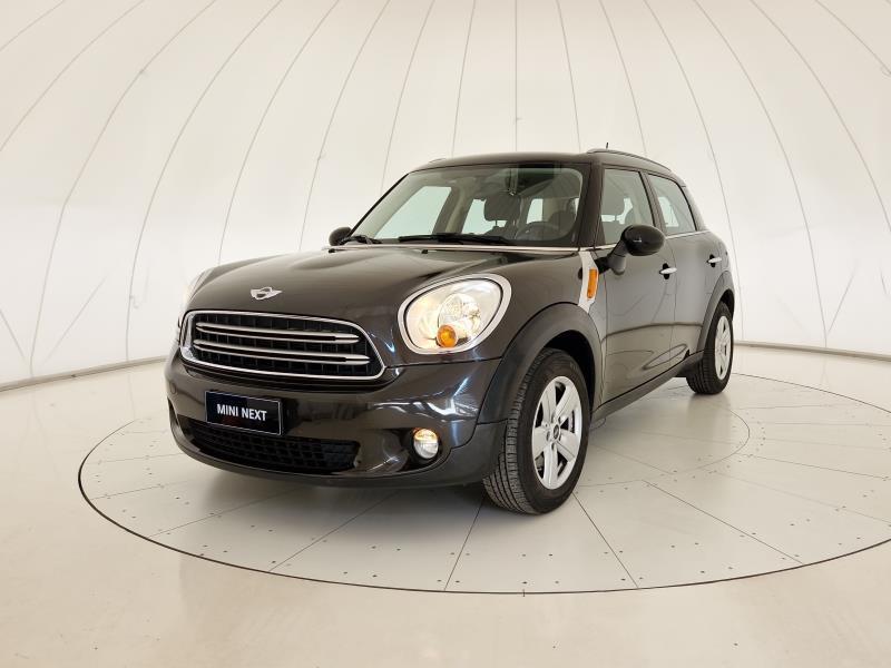 usatostore.mini.it Store MINI MINI Countryman 2.0 D Cooper D Auto