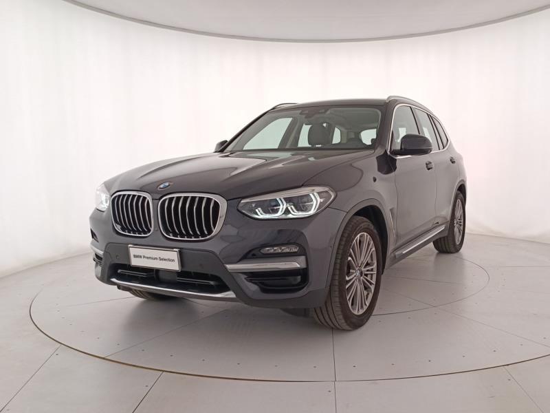 usatostore.bmw.it Store BMW X3 xdrive20d mhev 48V Luxury auto