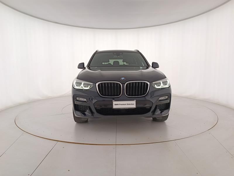 usatostore.bmw.it Store BMW X3 xdrive20d Msport 190cv auto my19