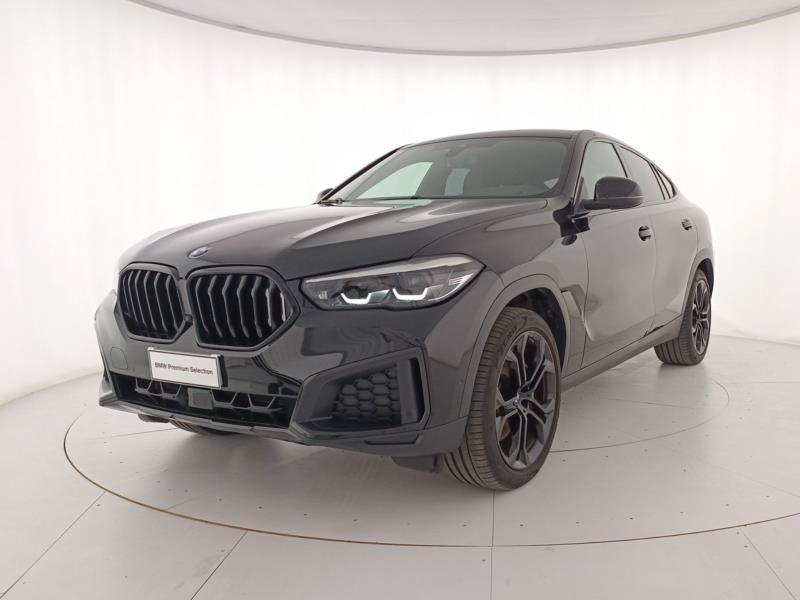 usatostore.bmw.it Store BMW X6 X6 xdrive40d mhev 48V xLine auto