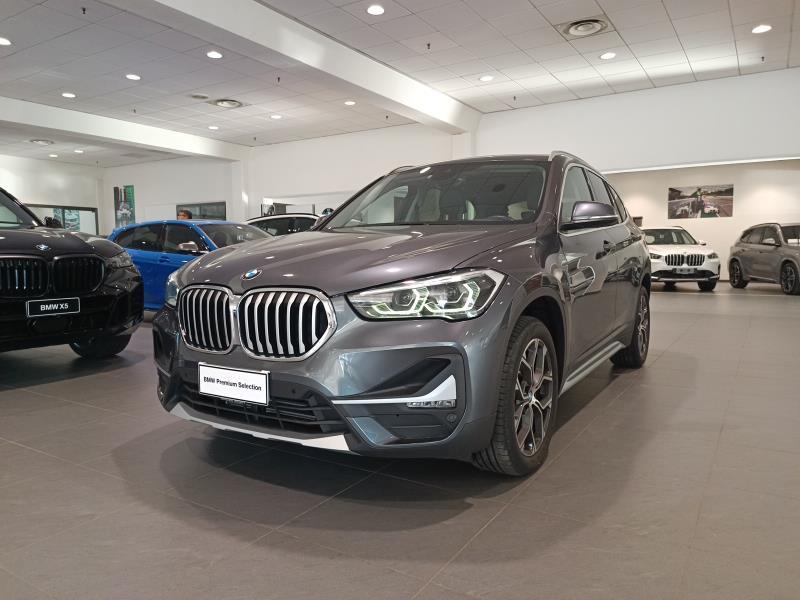 usatostore.bmw.it Store BMW X1 xdrive18d xLine Plus auto